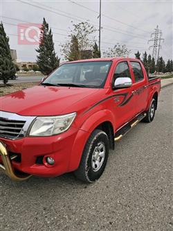 تۆیۆتا هایلۆکس